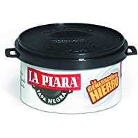 Los mejores  - La Piara Tapa Negra - Paté de higaro de cerdo- 115 g